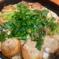 やよい・M's cooksnap of when they made ❈豆腐と油麩の卵とじ❈.