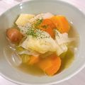 千愛希さん's cooksnap of when they made とろとろ絶品簡単ポトフ.