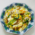 あっこ姉's cooksnap of when they made 給料日前の味方！豆腐と卵の中華風煮込み.