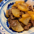 バウチャン's cooksnap of when they made ご飯がすすむ ◆牛肉と大根の煮物◆.