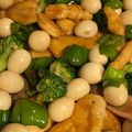 海老ふりゃ〜's cooksnap of when they made 中華風鶏肉のとろとろオイスター煮☆.