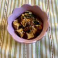 yesmama's cooksnap of when they made 簡単♪　本格麻婆豆腐☆彡.