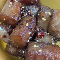 Sirokuro2207's cooksnap of when they made こんにゃくのピリ辛おかか炒め.