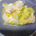 クック6DDPP8☆'s cooksnap of when they made 簡単副菜♡白菜とちくわの白だし煮.