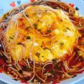 おつぅ's cooksnap of when they made 簡単❤手抜きで天津飯.