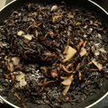 しましまもっぷ's cooksnap of when they made ひじきの煮物.