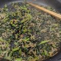 mmmksss's cooksnap of when they made ＊大根葉じゃこふりかけ＊.