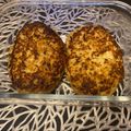 mgmg⇄'s cooksnap of when they made 秘密の豆腐ハンバーグ.