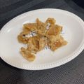 しゅい6's cooksnap of when they made 【カリカリおつまみ】☆★鶏皮の唐揚げ★☆.