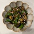 クックAH16ML☆'s cooksnap of when they made 簡単！美味しい！なすとピーマンの味噌炒め.