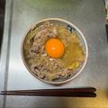 ニッシーマン's cooksnap of when they made 牛丼～吉野家風～☆.