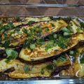 ばりにゃんこ's cooksnap of when they made フライパンで簡単！ジューシー♡焼きなす.