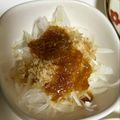 平野モコ's cooksnap of when they made 手作り玉ねぎドレッシング.