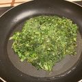 1035's cooksnap of when they made 【しその大量消費に】シソだけ焼き.