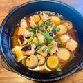 さすらい's cooksnap of when they made 簡単！タコとエリンギのアヒージョ.