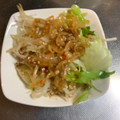 のえもゆ's cooksnap of when they made 中華くらげとレタスの簡単サラダ☆.