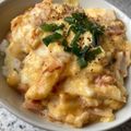 yu🐓's cooksnap of when they made めちゃウマ☘️悪魔のカルボ飯.