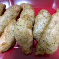 クックOBSDVC☆'s cooksnap of when they made 米粉でサクッ♪衣が美味しい我が家のとり天.