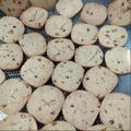 ra's cooksnap of when they made 小腹の味方!!簡単ヘルシーおからクッキー.