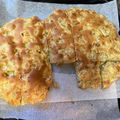 vampsLOVE's cooksnap of when they made 型なし簡単♡りんごと紅茶の天板ケーキ.