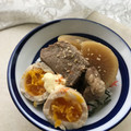 Ruriluru's cooksnap of when they made 豚の角煮ができたらコレ！角煮丼.