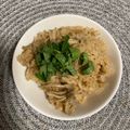 バウンド's cooksnap of when they made 作り方必見！激旨きのこの炊き込みご飯★.