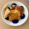 こーやんたん's cooksnap of when they made 簡単❗おいしい‼はんぺん卵焼き.