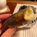 sawax2's cooksnap of when they made 薪ストーブで作る焼き芋.