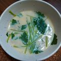 88はな88's cooksnap of when they made 鍋の残り汁で茶碗蒸し.