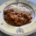 Moggieneko's cooksnap of when they made 本場インドのラムカレー・ローガンジョシュ.