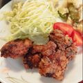 canadawhistler's cooksnap of when they made タピオカの粉でカリカリ唐揚げ♪.