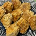 ミント☆'s cooksnap of when they made 栄養満点◎しゃくし菜の油揚げ餃子.