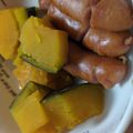 あゆたっくん's cooksnap of when they made 出汁いらずなのに旨味がある♪南瓜の煮物.