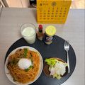 ニッシーマン's cooksnap of when they made 懐かしい★喫茶店の本格ナポリタン.