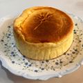 ゆかちゃん♡'s cooksnap of when they made ふわっしゅわ。スフレチーズケーキ.