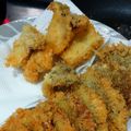 キサコナス's cooksnap of when they made サクサク＊フライにバッター液.