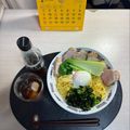 ニッシーマン's cooksnap of when they made こってり濃厚　油そば！！.