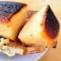 ユウケンジャー's cooksnap of when they made 黄金比❤HMでパウンドケーキ☆簡単.