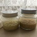 Ruriluru's cooksnap of when they made ふわふわ滑らか～すりおろしニンニク保存用.