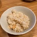みなみちゃん12's cooksnap of when they made シーフードミックスで☆中華風炊き込みご飯.