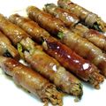 YCHキッチン's cooksnap of when they made えのきとネギのテリテリ豚肉巻き♪.