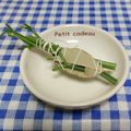 ととろ＆めい's cooksnap of when they made パセリの茎で♪♪簡単手作りブーケガルニ.