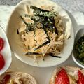 yu🐓's cooksnap of when they made 大根丸ごと消費＊大根サラダ.