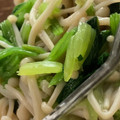 MULA's cooksnap of when they made ほうれん草とえのきの簡単麺つゆ和え.
