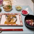 mielle's cooksnap of when they made 揚げ餅のお吸い物.