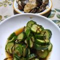 まりゆりひろこ's cooksnap of when they made キュウリの浅漬。.