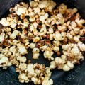 こうちえ's cooksnap of when they made 話題入り感謝！簡単メープルポップコーン♪.