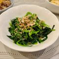 sanychang's cooksnap of when they made 【基本】ほうれん草のおひたし、簡単5分.