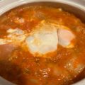 HarJCQ8B0☆'s cooksnap of when they made 鍋の素いらず！簡単みそキムチ鍋.