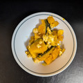 786nadia's cooksnap of when they made かぼちゃのそぼろ煮.